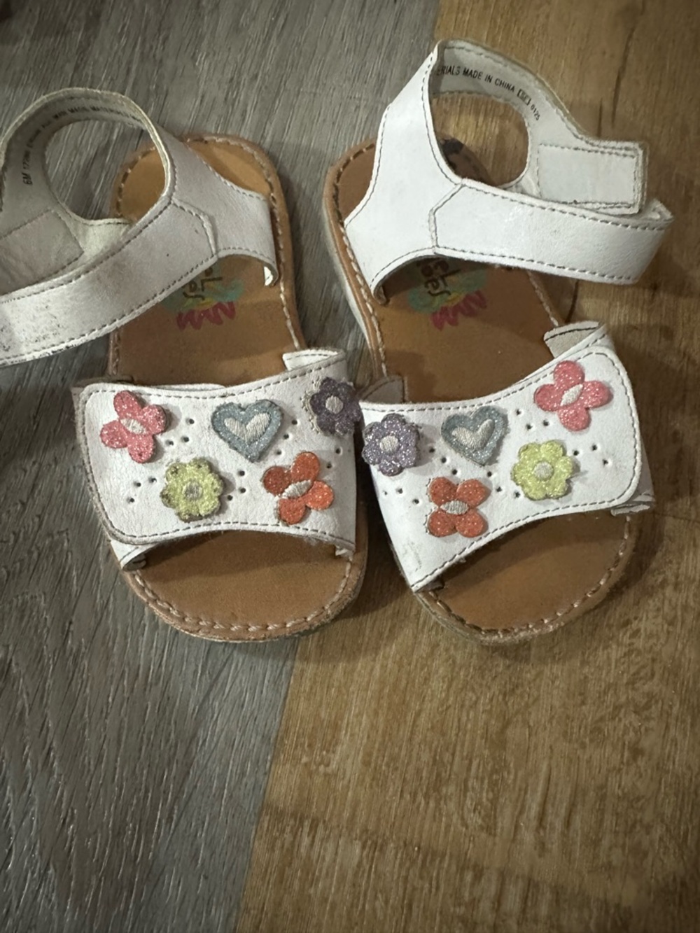 sandals